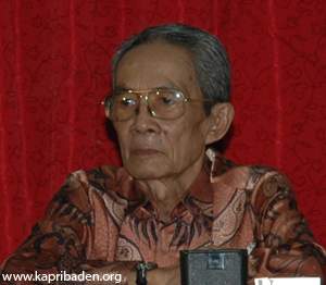 Memperingati Satu Tahun Wafatnya Bapak Dr. Wahyono Raharjo GSW., MBA – Pinisepuh Paguyuban Penghayat Kapribaden